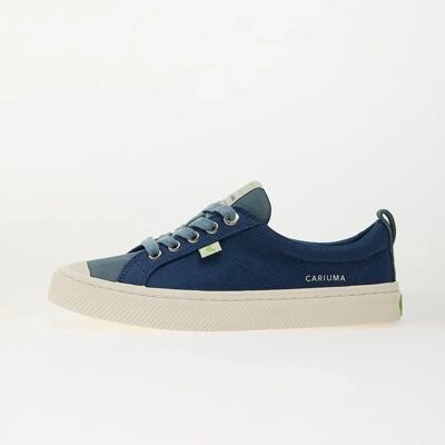 Cariuma OCA Low Shadow Blue/ Mirage Blue - Tenisky Cariuma OCA Low Shadow Blue/ Mirage Blue - Tenisky