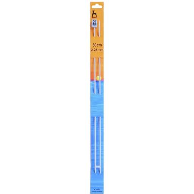 Prym Pony Classic Knobbed Pletené jehlice 2,25mm - Pletené jehlice Prym Pony Classic Knobbed Pletené jehlice 2,25mm - Pletené jehlice