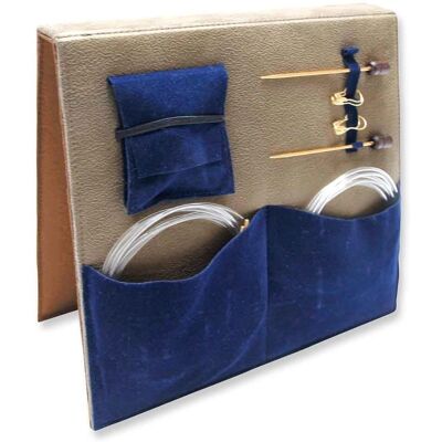 Pony Verwisselbare ronde breinaalden set - Luxe cadeauverpakking Pony Verwisselbare ronde breinaalden set - Luxe cadeauverpakking