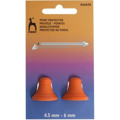 Pony Grote Meerkleurige Plastic Stitch Guard - 9,0 x 6,5 x 10 cm Pony Grote Meerkleurige Plastic Stitch Guard - 9,0 x 6,5 x 10 cm