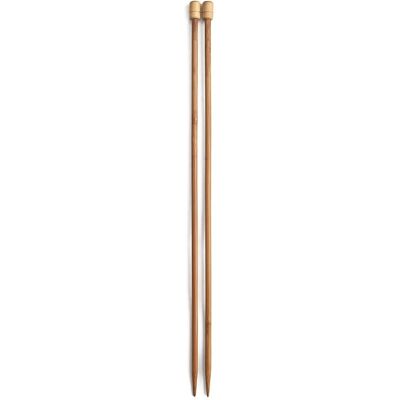Pony - 33 cm Bamboo - 2 pack - Knitting needles Pony - 33 cm Bamboo - 2 pack - Knitting needles