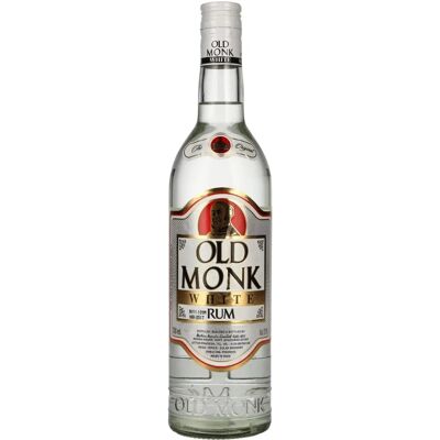 Old Monk WHITE Rum - Premium Indischer Spirit Old Monk WHITE Rum - Premium Indischer Spirit