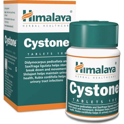 Himalaya Cystone Kräuterunterstützung - Nieren- und Harnwegsgesundheit Himalaya Cystone Kräuterunterstützung - Nieren- und Harnwegsgesundheit