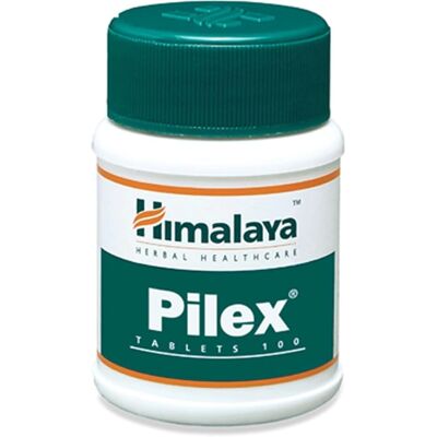 Himalaya Herbals Pilex - Hämorrhoiden & Hämorrhoidenkapseln - 60 Kapseln Himalaya Herbals Pilex - Hämorrhoiden & Hämorrhoidenkapseln - 60 Kapseln