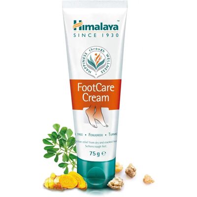 Himalaya Foot Care Cream - 75g - Foot Care Himalaya Foot Care Cream - 75g - Foot Care
