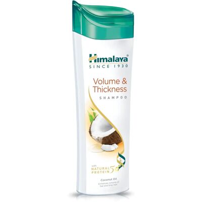 Himalaya Herbals Mass Herbals Shampoo - Volumen & Vitalität Himalaya Herbals Mass Herbals Shampoo - Volumen & Vitalität