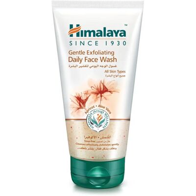 Himalaya Mild Exfoliating Daily Face Wash - 150 ml Himalaya Mild Exfoliating Daily Face Wash - 150 ml