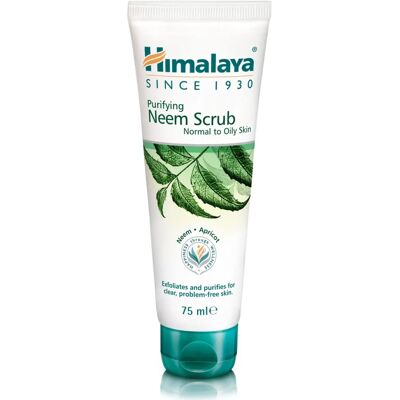 Himalaya Herbals Exfoliante Purificante de Neem - Exfoliante Himalaya Herbals Exfoliante Purificante de Neem - Exfoliante