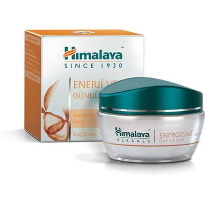 Crema de día energizante Himalaya - Cuidado de la piel Crema de día energizante Himalaya - Cuidado de la piel