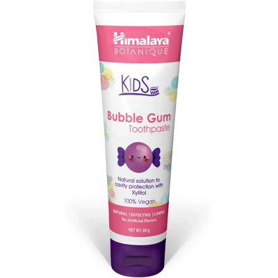 Himalaya Himalaya Kids Kaugummi Zahnpasta - Zahncreme Himalaya Himalaya Kids Kaugummi Zahnpasta - Zahncreme