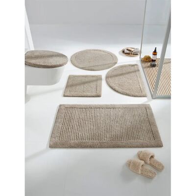 HEINE HOME Modell 5 – Baumwoll-Badematte – Rechteckig 80x150cm HEINE HOME Modell 5 – Baumwoll-Badematte – Rechteckig 80x150cm