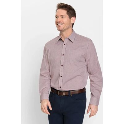 Marco Donati Herren Hemd Gr. 45/46 - Karo Muster Marco Donati Herren Hemd Gr. 45/46 - Karo Muster