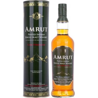 Amrut Getorfte Cask Strength Single Malt Whisky Amrut Getorfte Cask Strength Single Malt Whisky