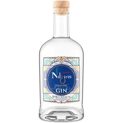 Amrut Nilgiris Indischer Dry Gin - 42,8% Vol. 0,7L Amrut Nilgiris Indischer Dry Gin - 42,8% Vol. 0,7L