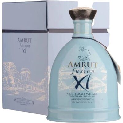Amrut FUSION XI Single Malt Whisky – Limitierte Edition Amrut FUSION XI Single Malt Whisky – Limitierte Edition