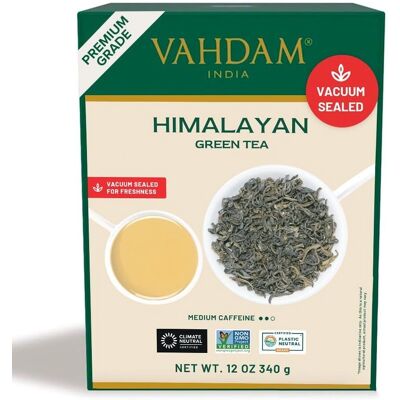 Vahdam Té Verde Himalaya 255g Vahdam Té Verde Himalaya 255g