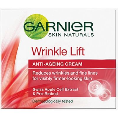 Garnier - Wrinkle Lift Pro-Retinol - 40G - Cream Garnier - Wrinkle Lift Pro-Retinol - 40G - Cream