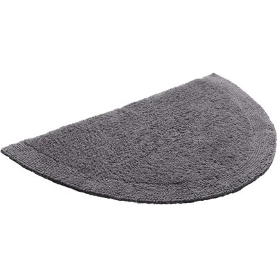 Home Affaire Kapra Baumwoll Badematte - 50x80cm - Grau - Badteppich Home Affaire Kapra Baumwoll Badematte - 50x80cm - Grau - Badteppich