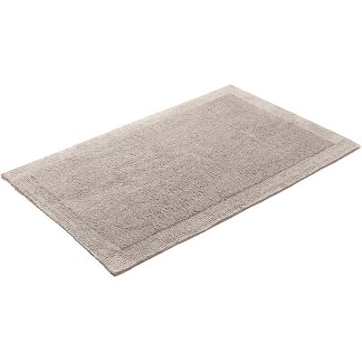 Home Affaire Silber Baumwoll Badematte - Badteppich Home Affaire Silber Baumwoll Badematte - Badteppich