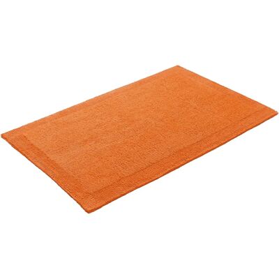 HOME AFFAIRE Kapra Baumwoll Badematte - Rechteck, 55x50cm - Badteppich HOME AFFAIRE Kapra Baumwoll Badematte - Rechteck, 55x50cm - Badteppich
