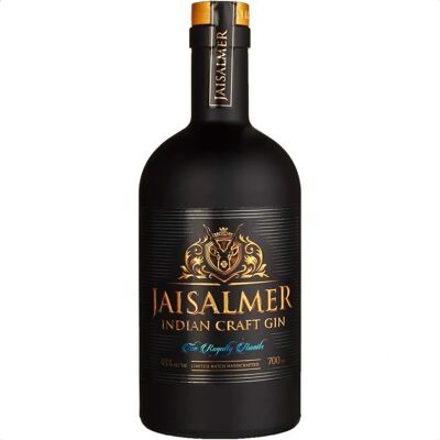 Jaisalmer Indian Craft Gin - 43% - 0.7L Jaisalmer Indian Craft Gin - 43% - 0.7L