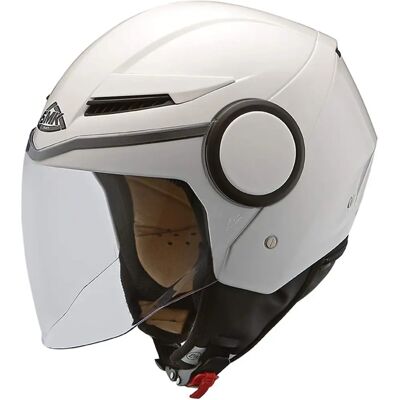 SMK Streem Wit Helm - Helm SMK Streem Wit Helm - Helm