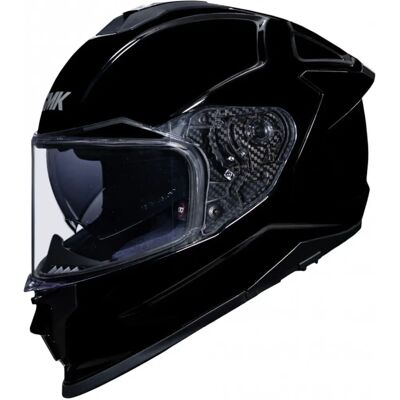 SMK Titan Volledig Gezicht Helm - Zwart SMK Titan Volledig Gezicht Helm - Zwart