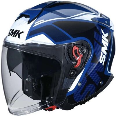 Casco SMK GTJ Tourer - Leggero, Elegante, Confortevole Casco SMK GTJ Tourer - Leggero, Elegante, Confortevole
