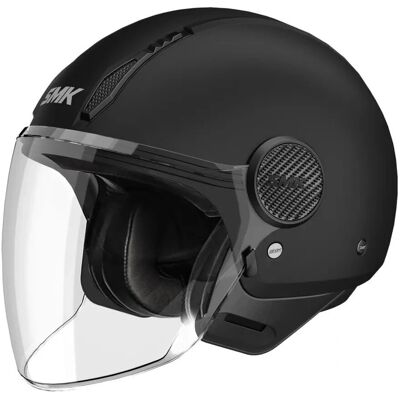SMK Laminar Stoßfestiger Jethelm - Motorradhelm SMK Laminar Stoßfestiger Jethelm - Motorradhelm