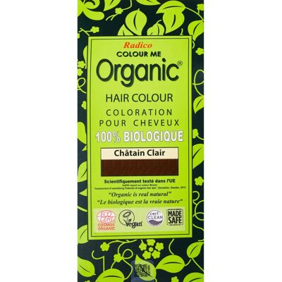 Colorace Castaño Claro Bio - Barva na vlasy Colorace Castaño Claro Bio - Barva na vlasy