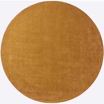 HEINE HOME Brauner Wollteppich - Rechteckiger Teppich 80x270cm HEINE HOME Brauner Wollteppich - Rechteckiger Teppich 80x270cm