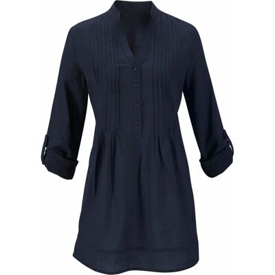 ANISTON Casual Lange Bluse - Longbluse ANISTON Casual Lange Bluse - Longbluse