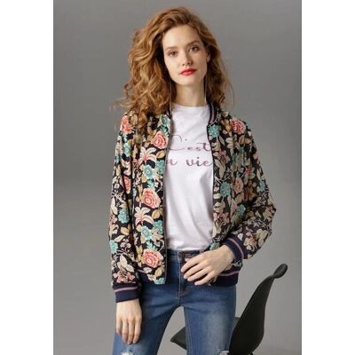 ANISTON Casual Bunt Jacke - Jacke ANISTON Casual Bunt Jacke - Jacke
