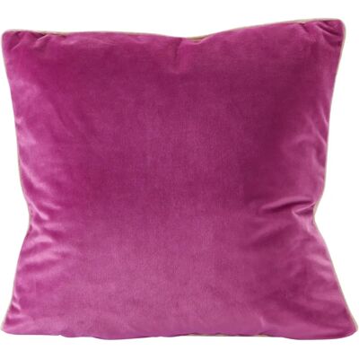 Kissenhülle HEINE HOME Pink Velvet - Kissenbezug Kissenhülle HEINE HOME Pink Velvet - Kissenbezug