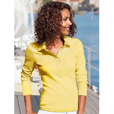 CASUAL LOOKS Poloshirt 38 Langarm - Poloshirt CASUAL LOOKS Poloshirt 38 Langarm - Poloshirt