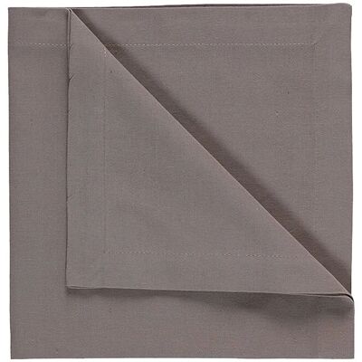 Linum Robert Bomullservietter - 4 Pakning - Brun - Serviettes Linum Robert Bomullservietter - 4 Pakning - Brun - Serviettes