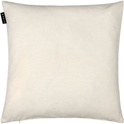 Linum Annabell Beige pudeovertræk 50x50 - Pudehülle Linum Annabell Beige pudeovertræk 50x50 - Pudehülle