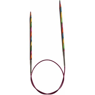 Agulhas Circulares KnitPro Symfonie em Madeira - 60cm - Agulhas de Tricô Agulhas Circulares KnitPro Symfonie em Madeira - 60cm - Agulhas de Tricô