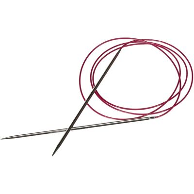 Aruja de tricô circulares KnitPro 2,75 mm 120 cm - Agulhas de Tricô Aruja de tricô circulares KnitPro 2,75 mm 120 cm - Agulhas de Tricô