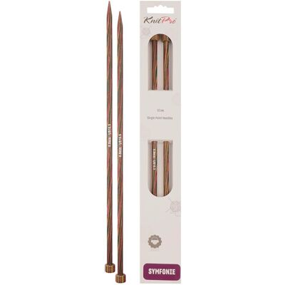 KnitPro Symfonie Bois 6,5mm/25cm KnitPro Symfonie Bois 6,5mm/25cm