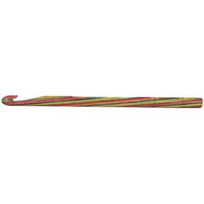 Crochets à crochet multicolores KnitPro - 15cm, 3,5mm - Crochet Hooks Crochets à crochet multicolores KnitPro - 15cm, 3,5mm - Crochet Hooks