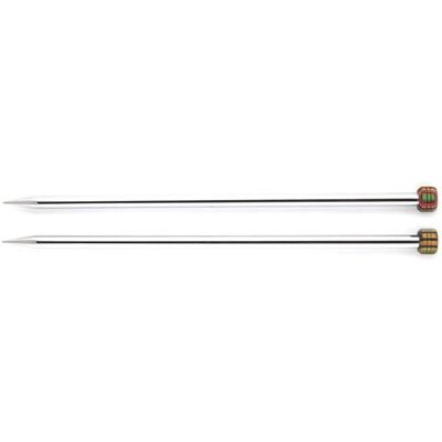 Agujas de Tejer KnitPro Nova Metal - Latón 35cm 5,00mm Agujas de Tejer KnitPro Nova Metal - Latón 35cm 5,00mm