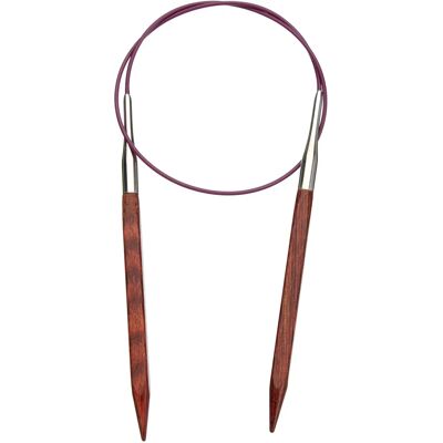 KnitPro Cubics Birk 60cm 8mm - Ago da maglia KnitPro Cubics Birk 60cm 8mm - Ago da maglia