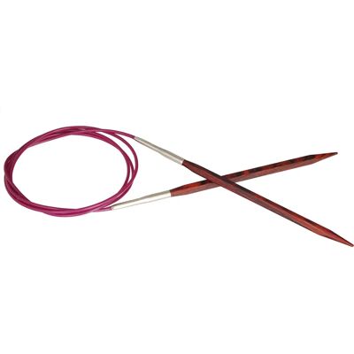 KnitPro Cubics okrągła igła 80cm 7mm - Unisex KnitPro Cubics okrągła igła 80cm 7mm - Unisex