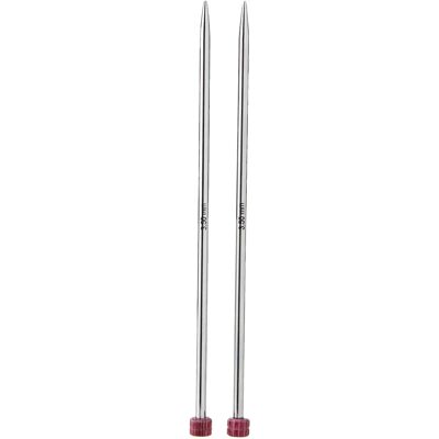 KnitPro - Nova Metal - 15 cm - 3,50 mm - Aiguilles à tricoter KnitPro - Nova Metal - 15 cm - 3,50 mm - Aiguilles à tricoter