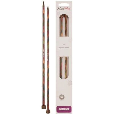 KnitPro 15cm x 6mm Multicolor - Knitting Needles KnitPro 15cm x 6mm Multicolor - Knitting Needles