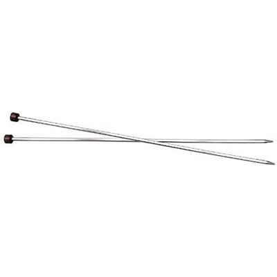 KnitPro Nova Cubics Brass Knitting Needles - 30cm US6 KnitPro Nova Cubics Brass Knitting Needles - 30cm US6