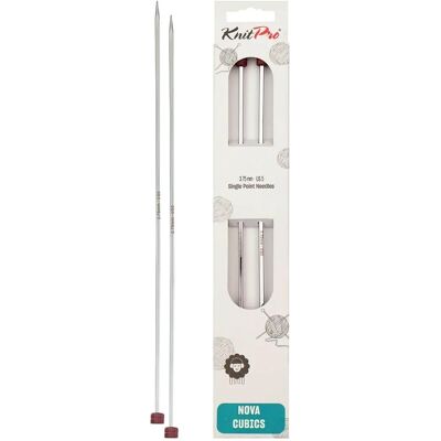 KnitPro - Nova Cubics - Latón - 3.75mm KnitPro - Nova Cubics - Latón - 3.75mm