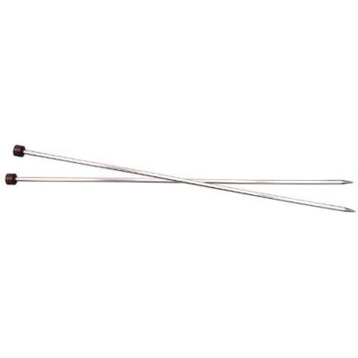 KnitPro Nova Cubics - Messing 35cm 4,50mm US7 Breinaalden KnitPro Nova Cubics - Messing 35cm 4,50mm US7 Breinaalden