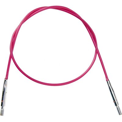 KnitPro - Wire - Purple - 28 cm - knitting cable KnitPro - Wire - Purple - 28 cm - knitting cable